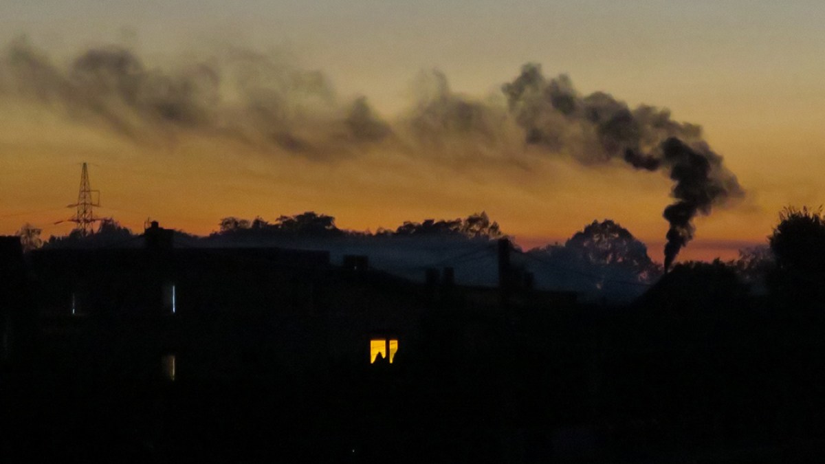 SMOG ZABIJA