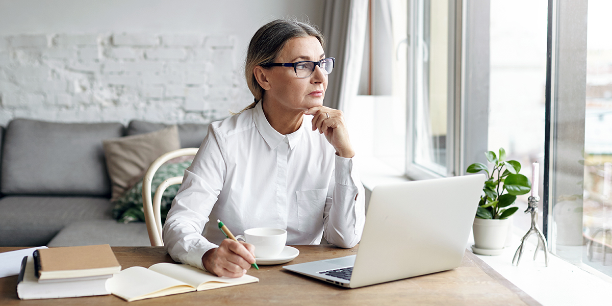 WORKING WOMAN