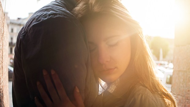 FORGIVING COUPLE