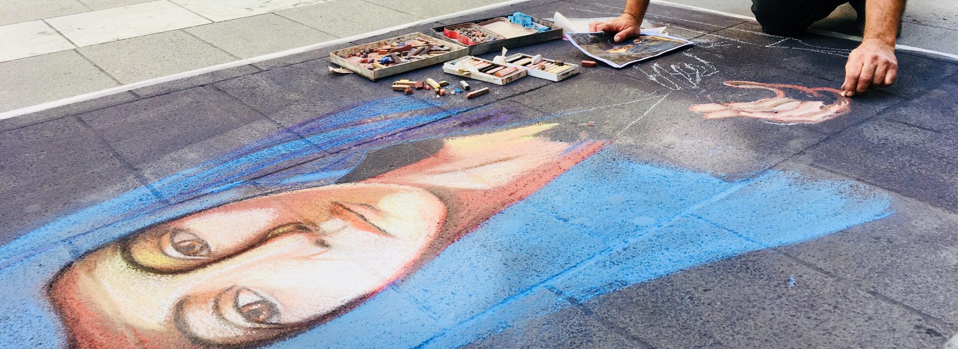9 madonnaro