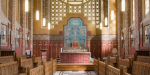 art déco, eglise, saint brieuc