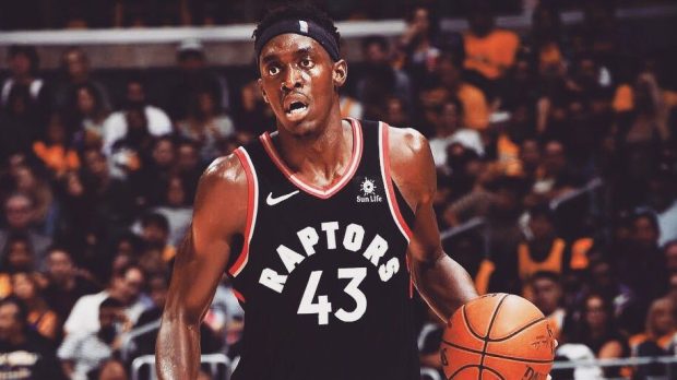 Pascal siakam