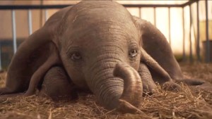 DUMBO, DISNEY, TRAILER