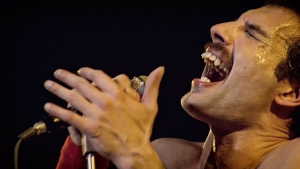 FREDDIE MERCURY