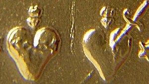 MIRACULOUS MEDAL HEARTS