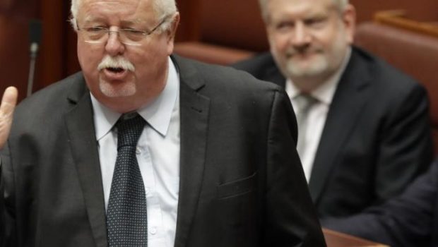 POLITICO AUSTRALIANO