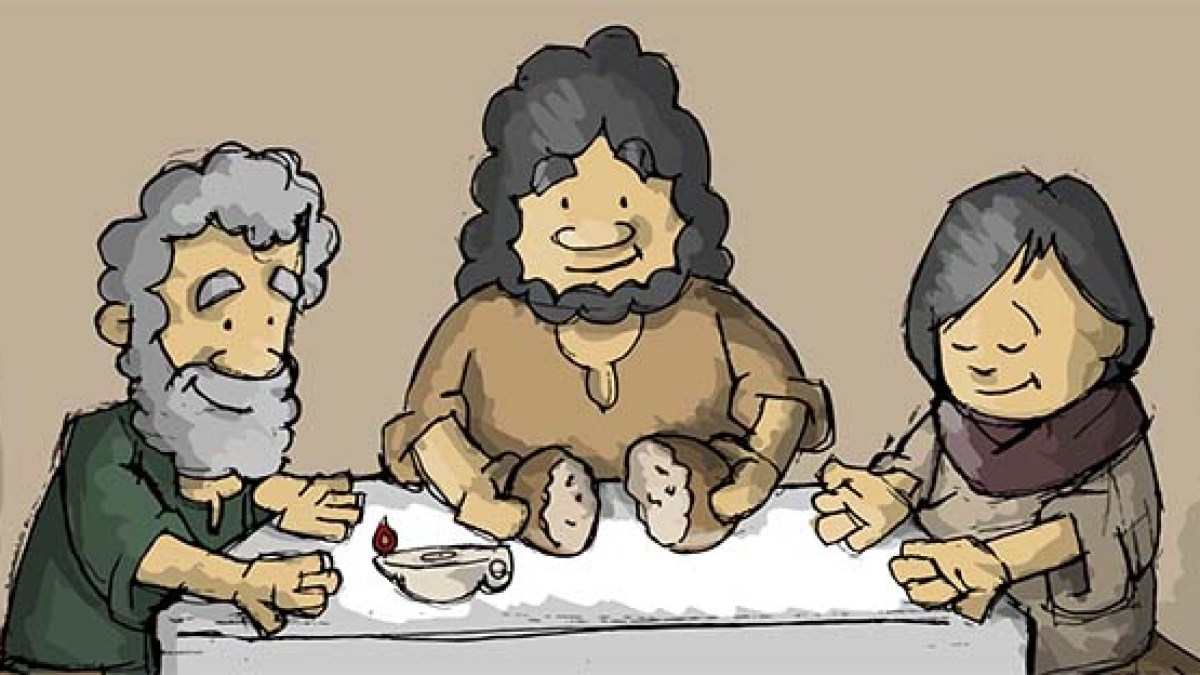 PRIMI CRISTIANI