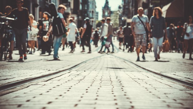 STRADA, GENTE, CITTA'