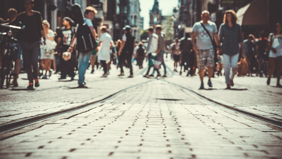 STRADA, GENTE, CITTA'