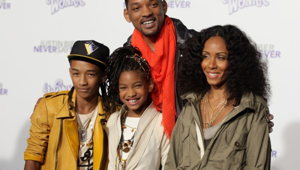 WILL SMITH, FAMILY