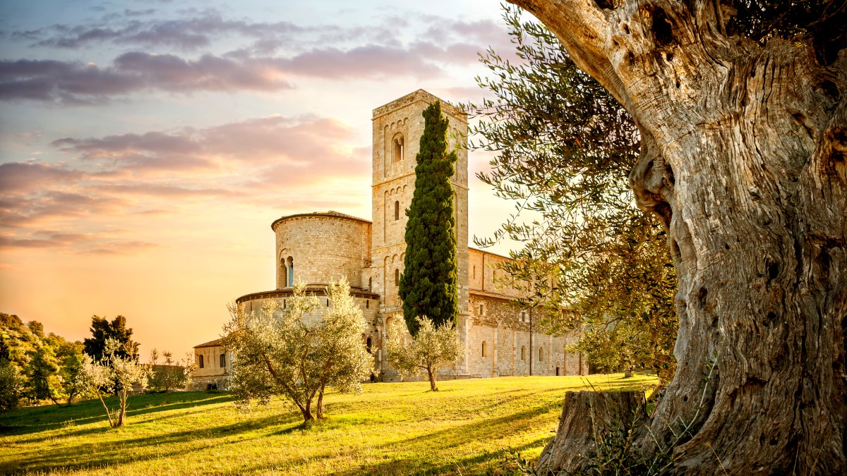 ABBEY SANT'ANTIMO