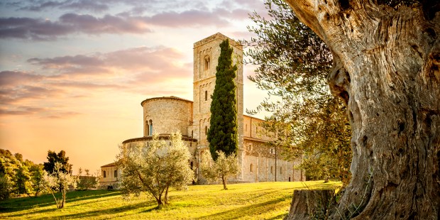 ABBEY SANT'ANTIMO