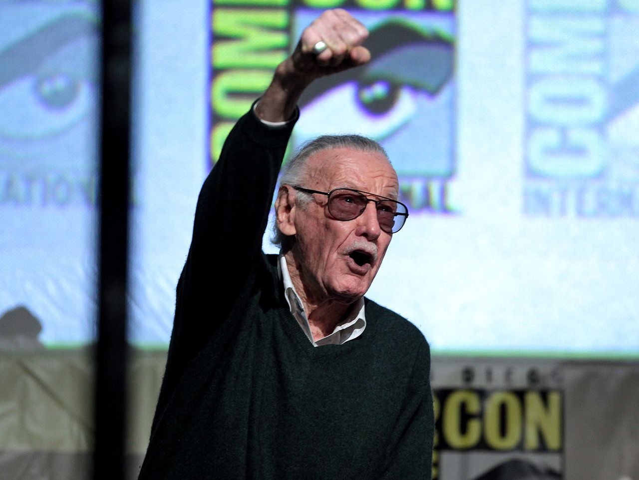 STAN LEE EXCELSIOR