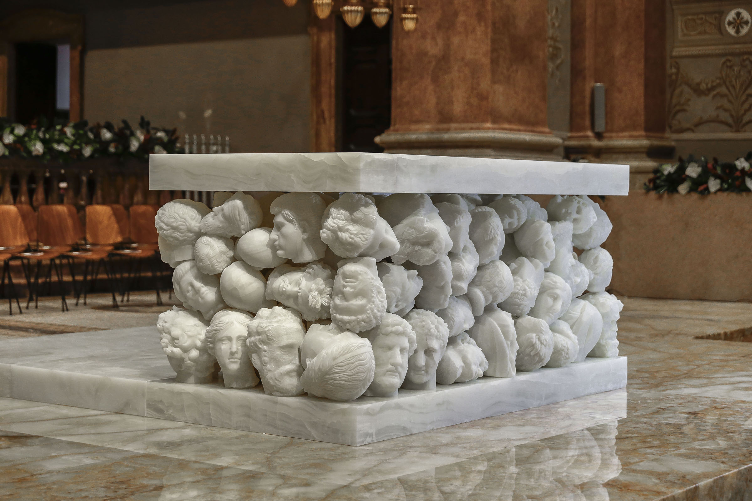 GALLARATE ALTAR