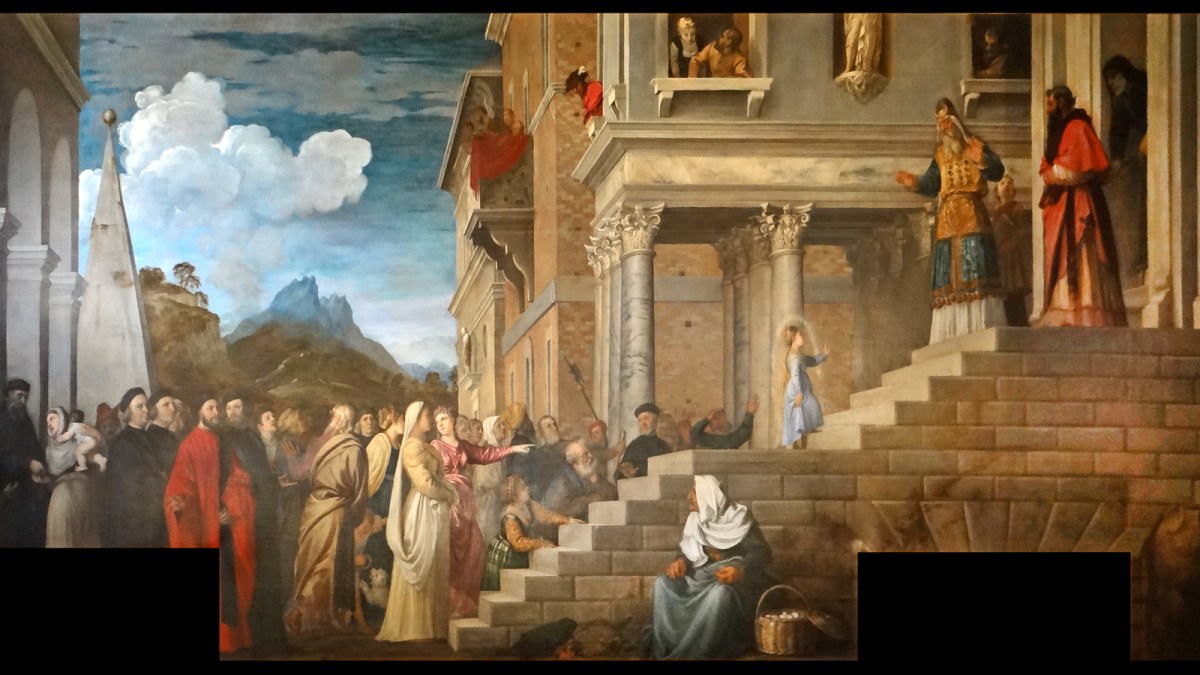 VIRGIN TIZIANO