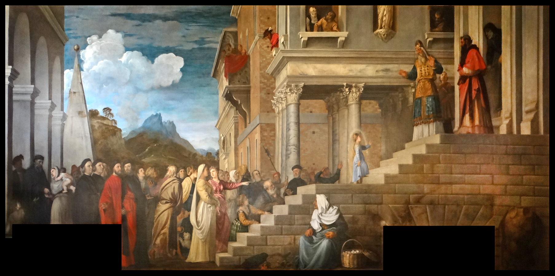 VIRGIN TIZIANO