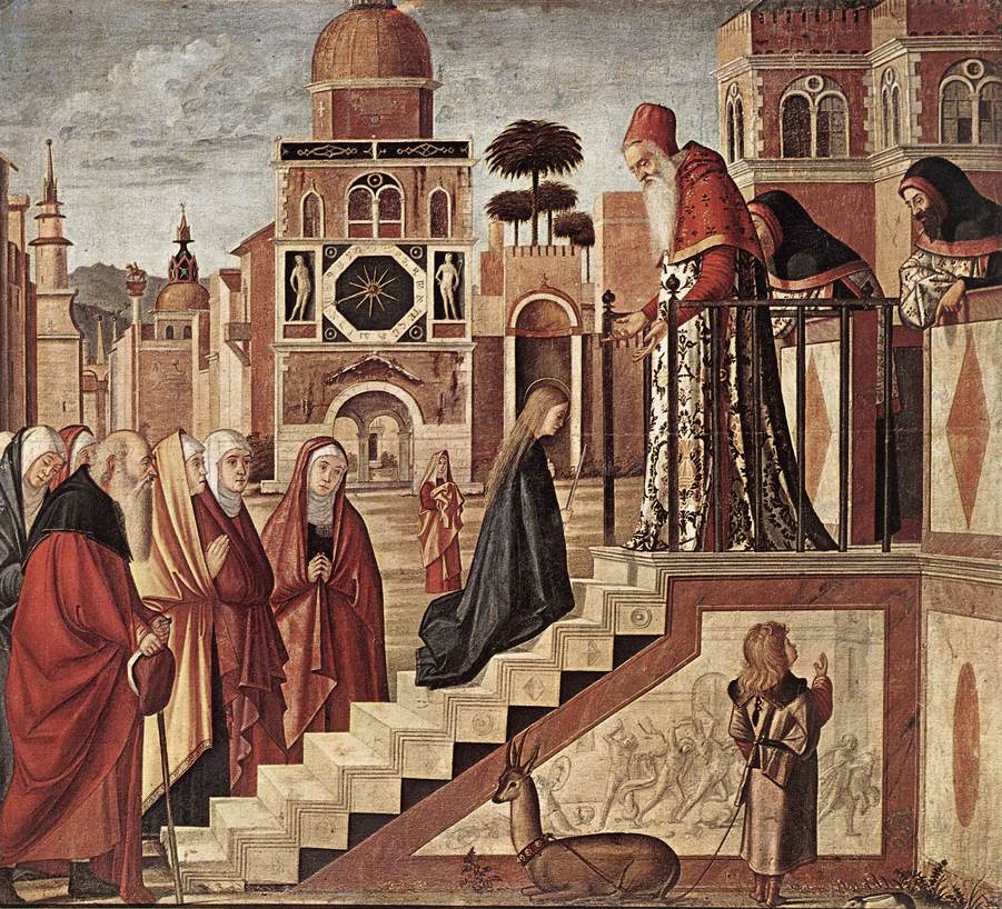 CARPACCIO VIRGIN