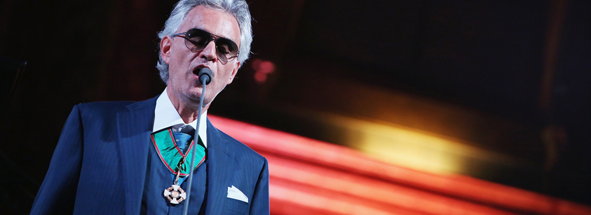 ANDREA BOCELLI