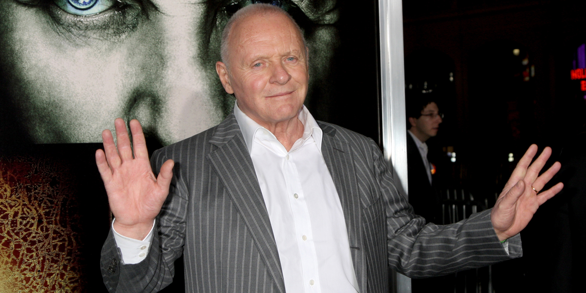 ANTHONY HOPKINS