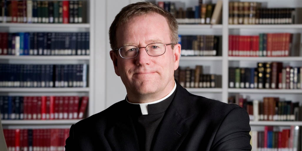 BISHOP ROBERT BARRON