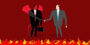 È esistito davvero l&#8217;“avvocato del Diavolo”?