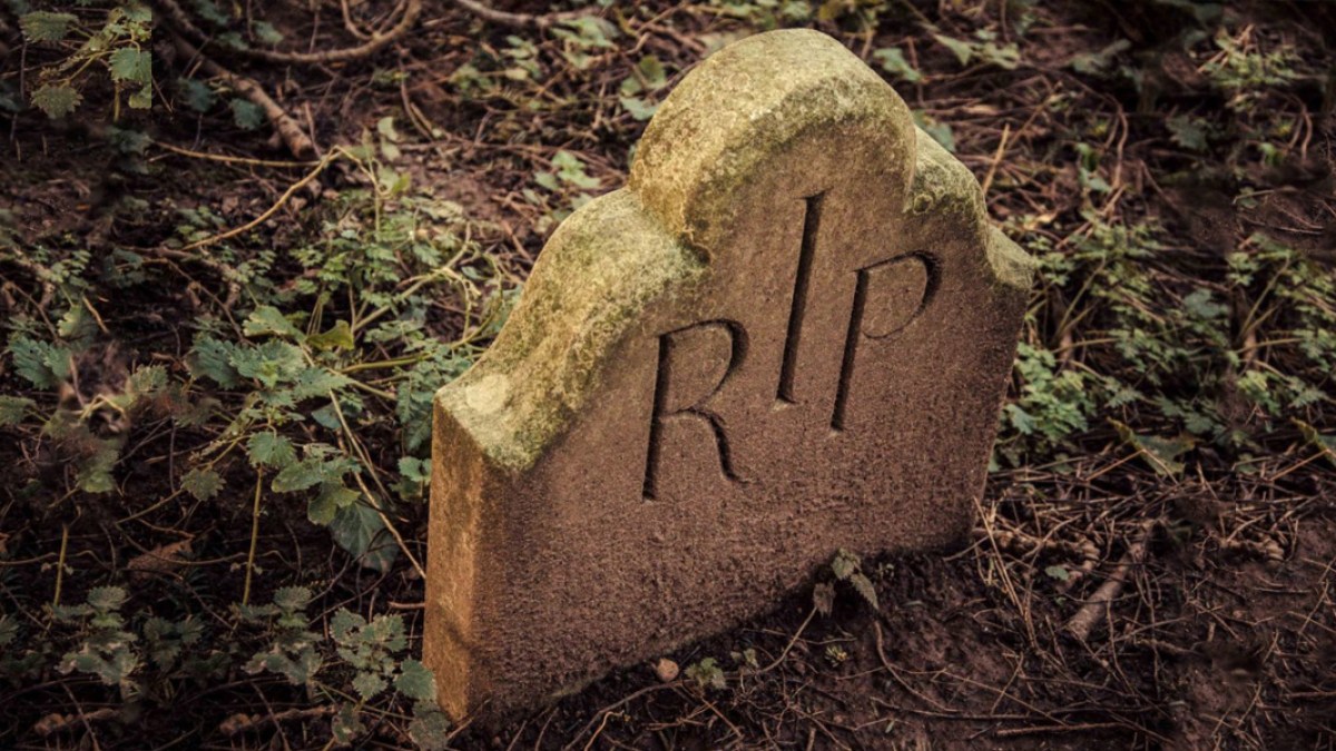 CEMETERY,TOMBSTONE