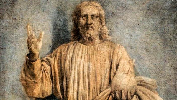 CHRIST THE JUDGE