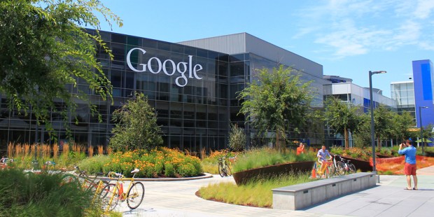 GOOGLE,HEADQUARTERS