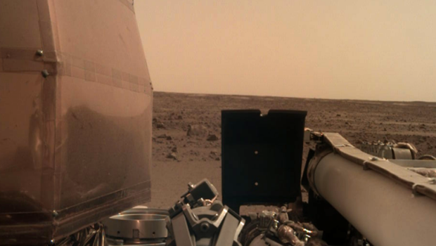 MARS INSIGHT