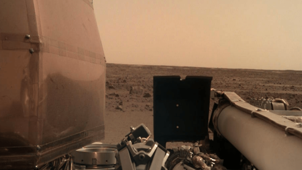 MARS INSIGHT