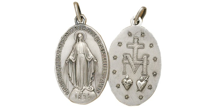 MIRACULOUS,MEDAL