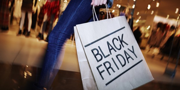 BLACK FRIDAY