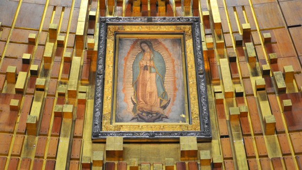 OUR LADY OF GUADALUPE