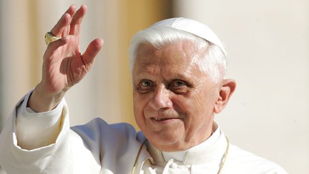POPE BENEDICT XVI