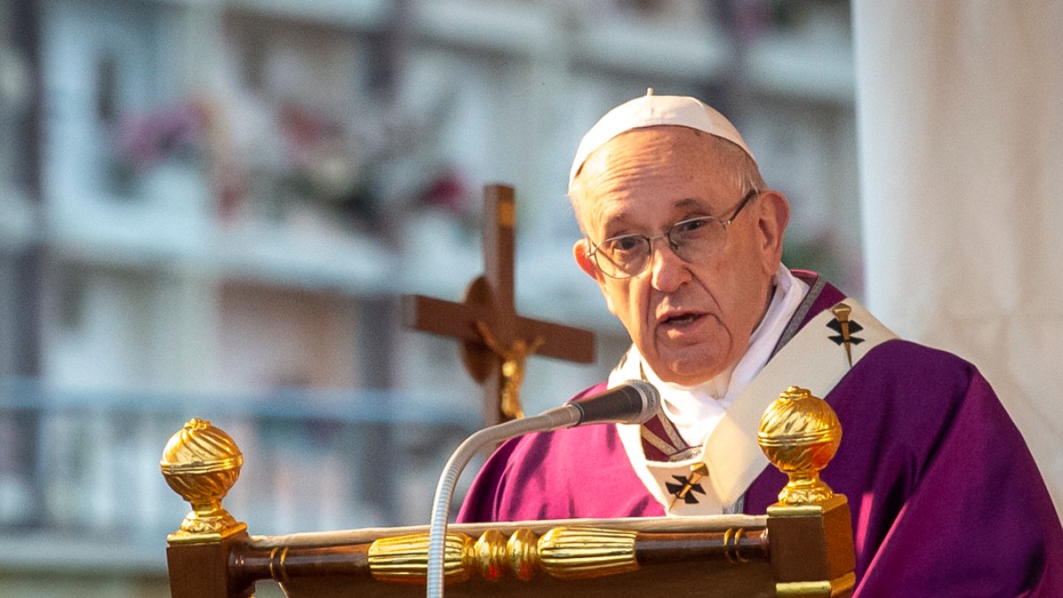 POPE FRANCIS
