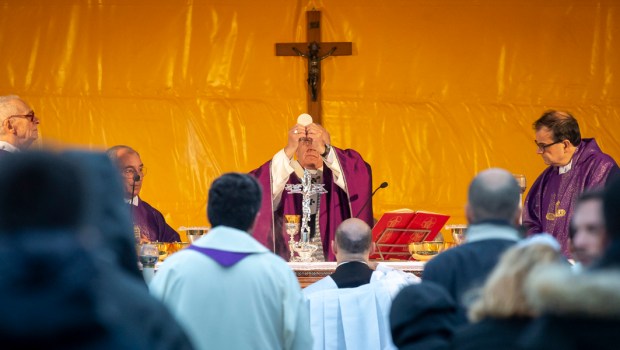 POPE FRANCIS