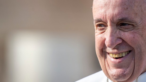 POPE FRANCIS