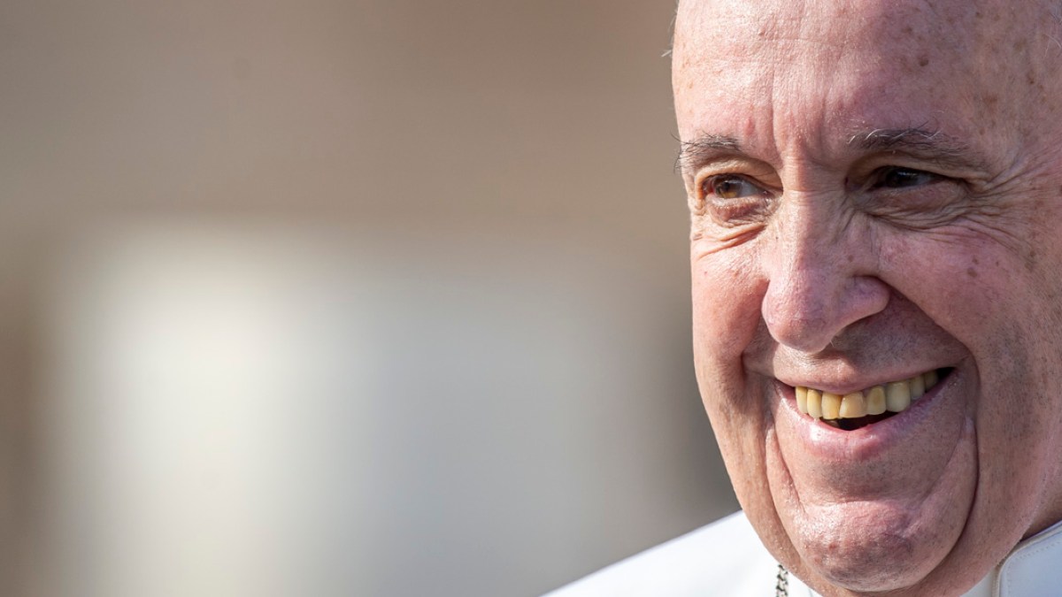 POPE FRANCIS