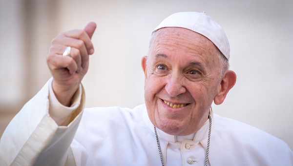 POPE FRANCIS