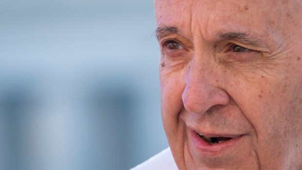 POPE FRANCIS