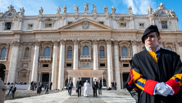 POPE FRANCIS