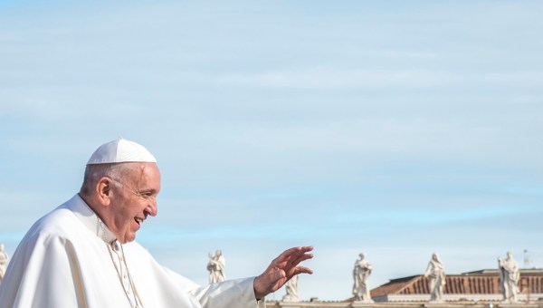 POPE FRANCIS
