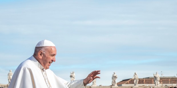 POPE FRANCIS