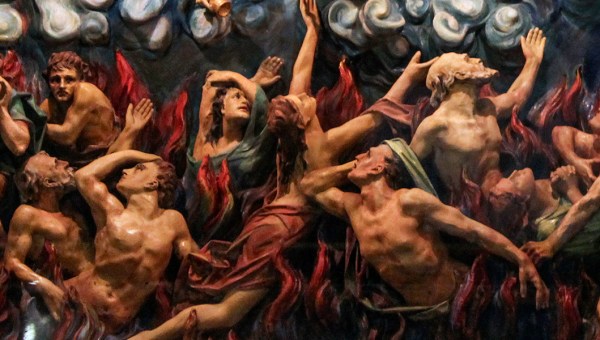 CZY MODLITWA ZA ZMARŁYCH MA SENS