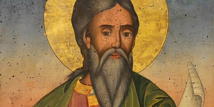 SAINT ANDREW