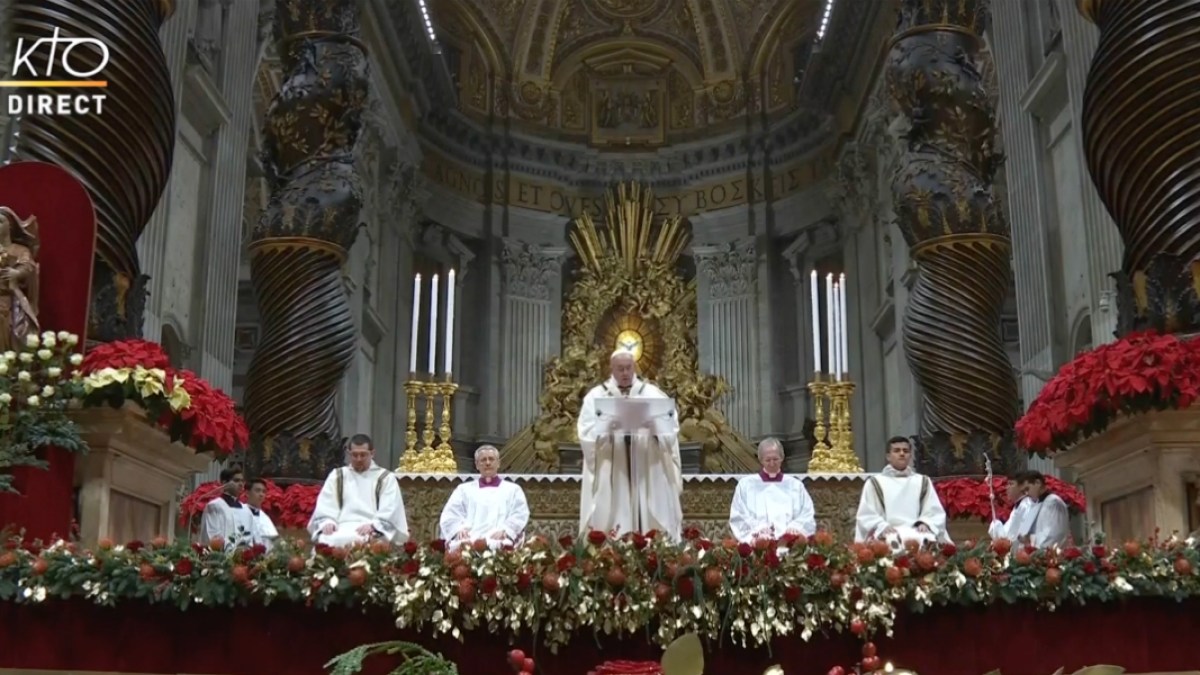 FRANCIS-CHRISTMAS