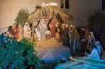 LIVE NATIVITY; SANTA MARIA DELLE GRAZIE