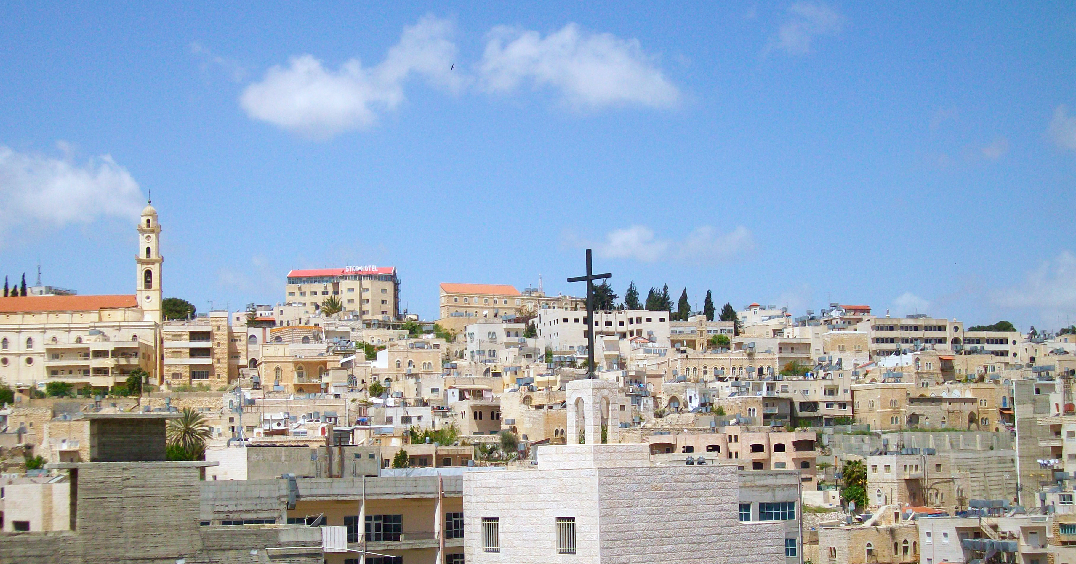 BETHLEHEM SKYLINE