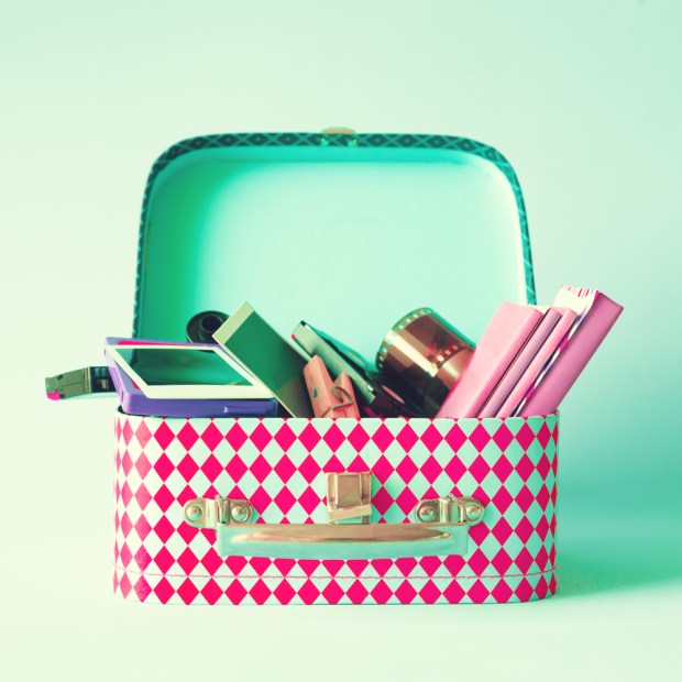 MEMORY BOX