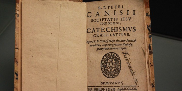 CANISIUS CATECHISM